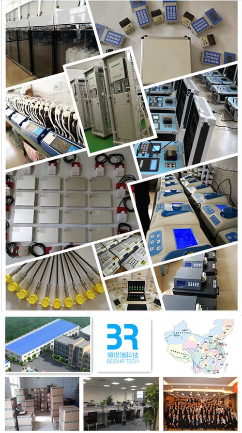 •青岛博世瑞科技,可定制生产各类环境检测仪器仪表