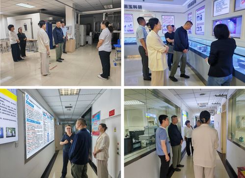 新疆理化所蒋同海一行调研新疆产品质量监督检验研究院并签订双方战略合作协议 中国科学院新疆理化技术研究所